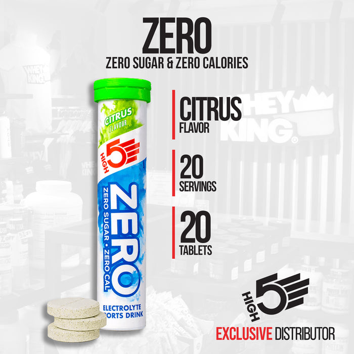 HIGH5 - Zero