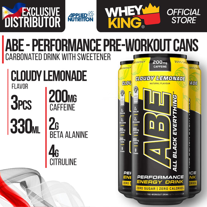 Applied Nutrition ABE Performance Energy Drink