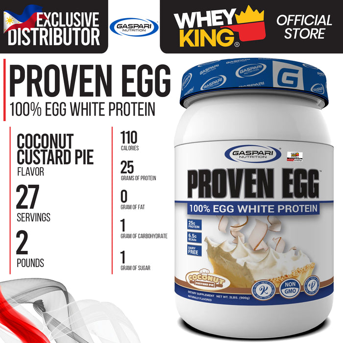 Gaspari - Proven Egg