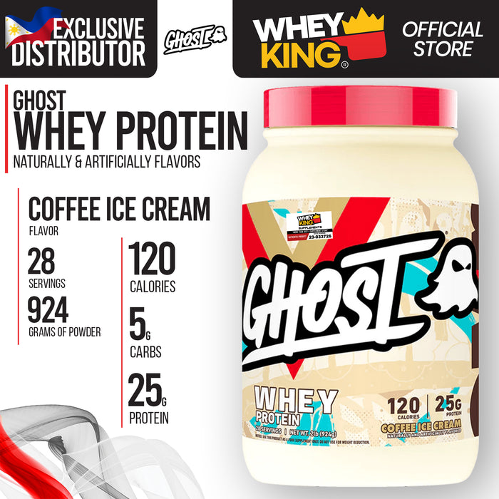 Ghost Whey Protein - 2lbs