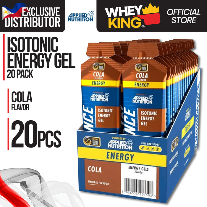 Applied Nutrition Velocity Fuel Endurance Isotonic Gel - Energy
