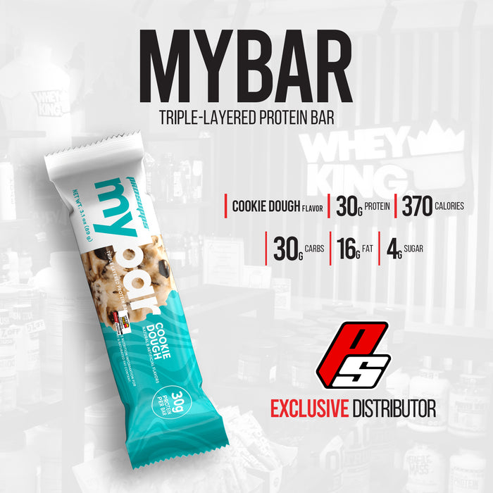 ProSupps - MyBar