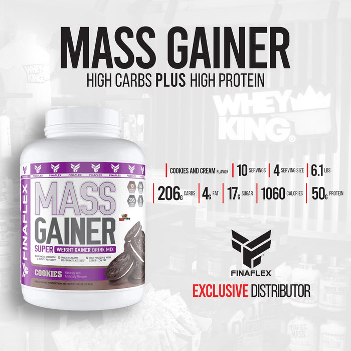 Finaflex Mass Gainer 6lbs