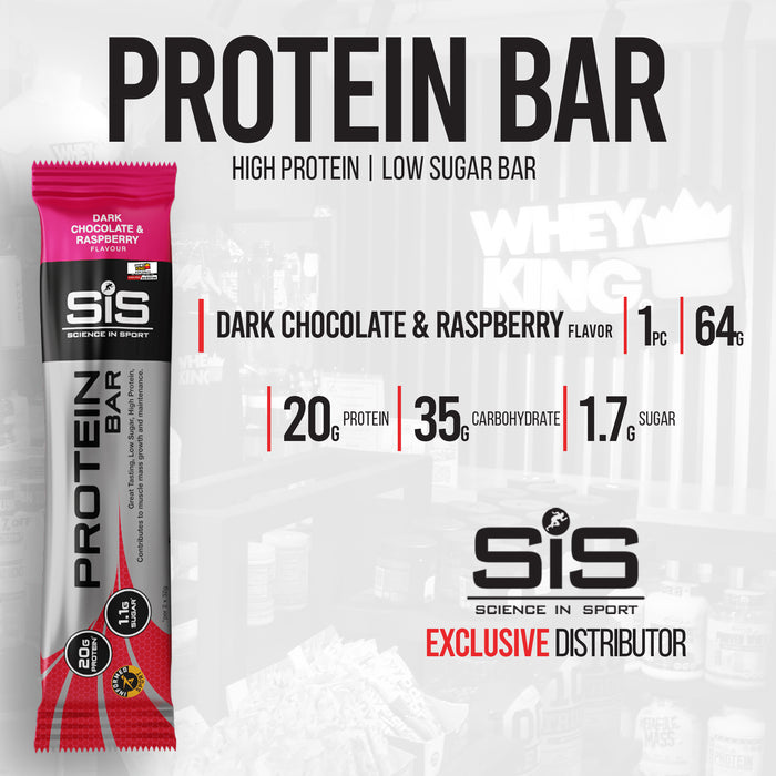 SIS - Protein Bar