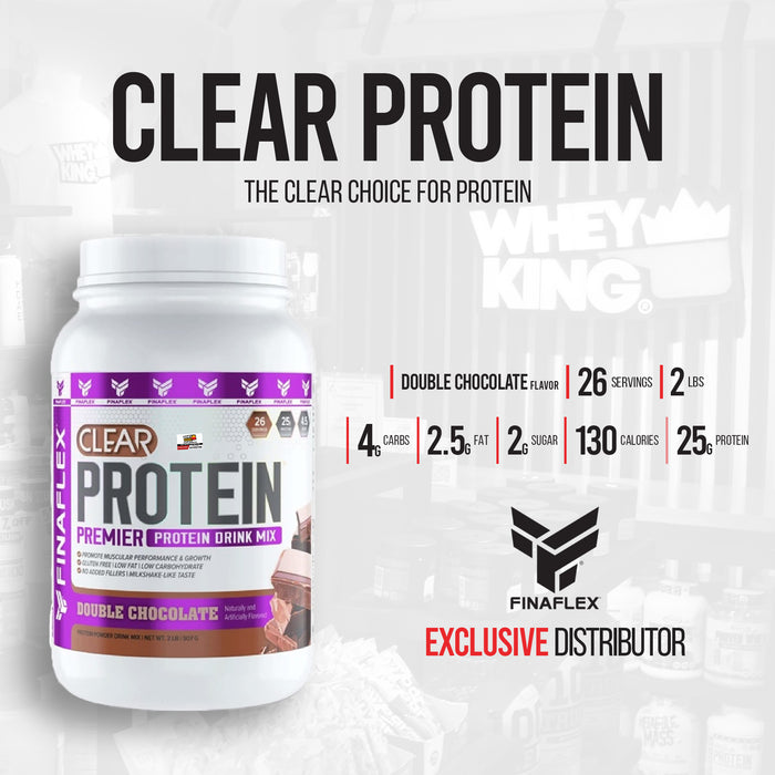 Finaflex Clear Protein (2lbs)