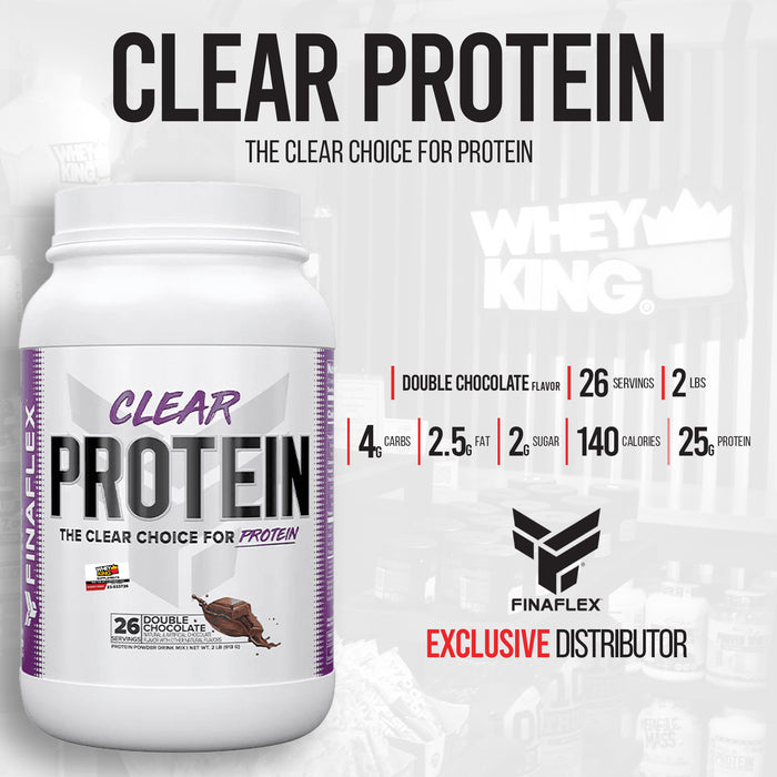 Finaflex Clear Protein (2lbs)