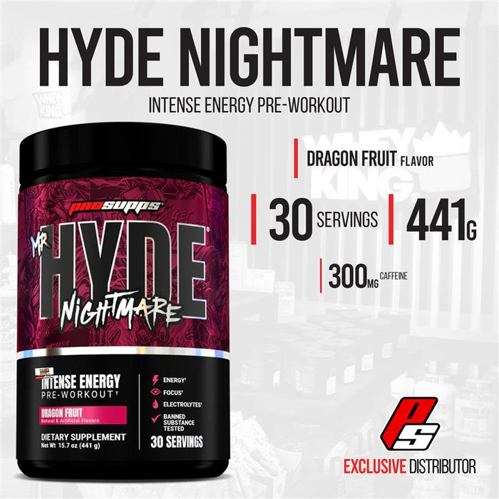 ProSupps HYDE Nightmare