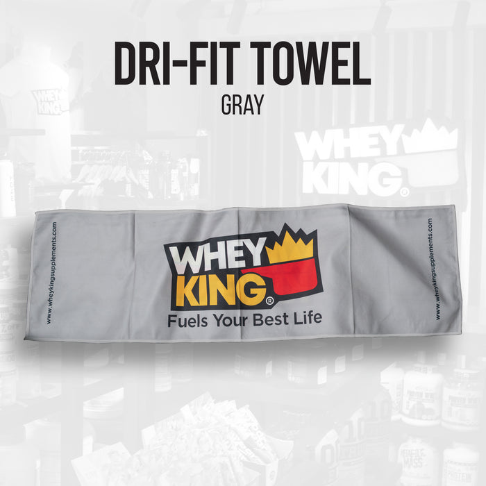 Whey King Dri-fit Towel