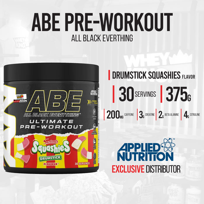 Applied Nutrition - Abe Ultimate Pre-Workout