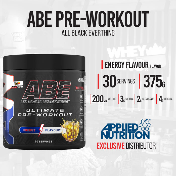Applied Nutrition - Abe Ultimate Pre-Workout