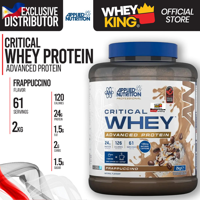 Applied Nutrition - Critical Whey
