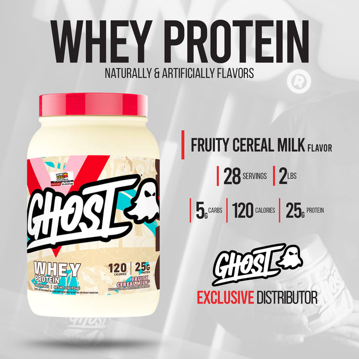 Ghost Lifestyle Whey Protein - 2lbs