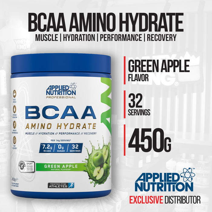 Applied Nutrition BCAA Amino-Hydrate