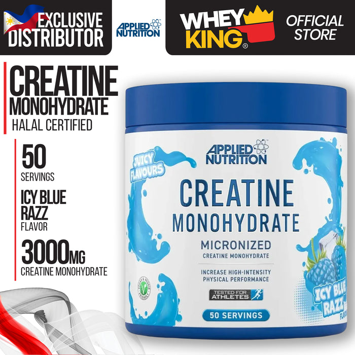 Applied nutrition Creatine Monohydrate 50 servings