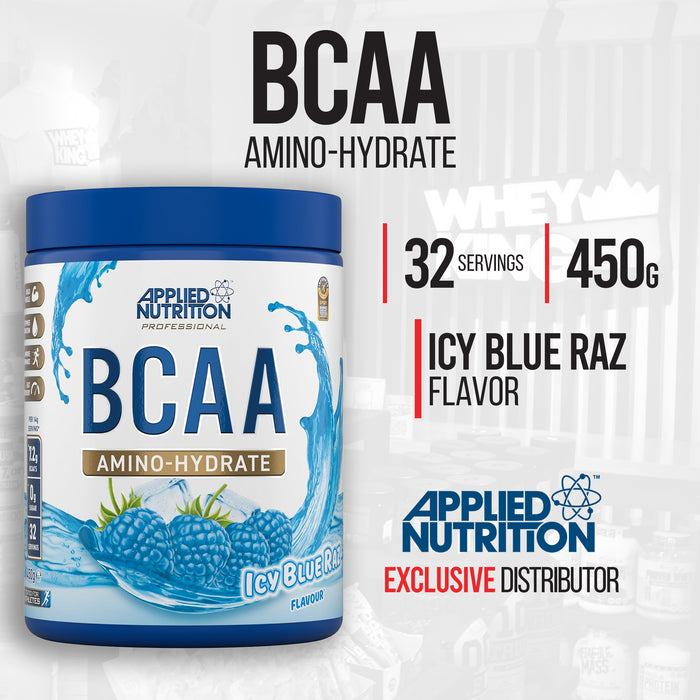 Applied Nutrition BCAA Amino-Hydrate