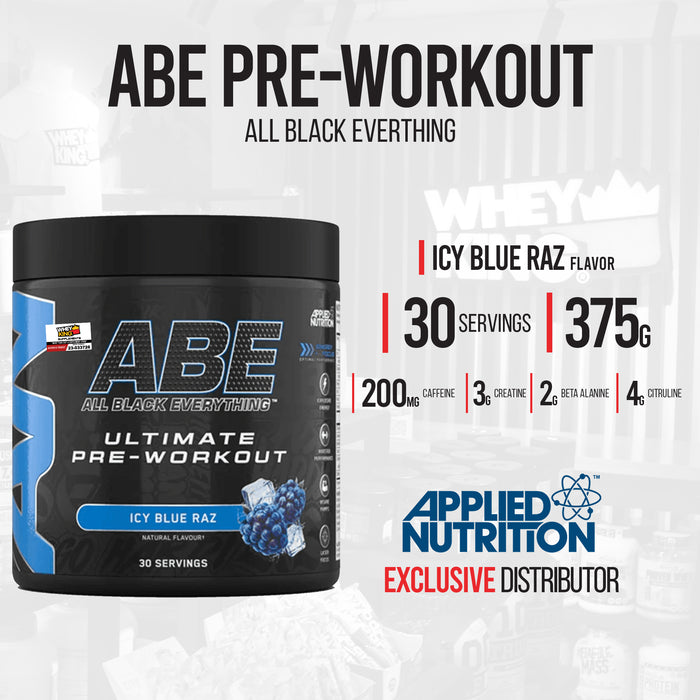 Applied Nutrition - Abe Ultimate Pre-Workout