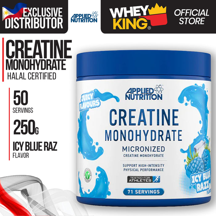 Applied nutrition Creatine Monohydrate 50 servings
