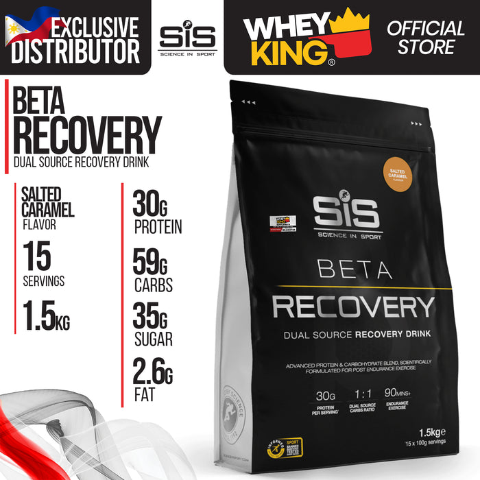 Science In Sport Beta Recovery Drink 15 Servings
