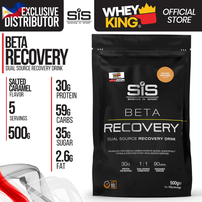 Science In Sport Beta Recovery Drink 5 Servings