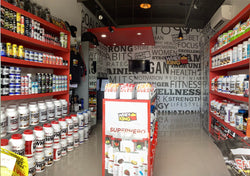 Whey King Supplements -Cagayan De Oro