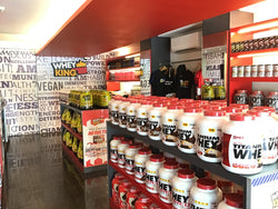 Whey King Supplements - Cebu City