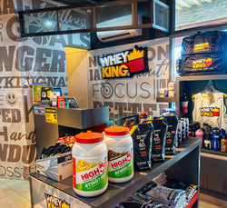 Whey King Supplements -Batangas