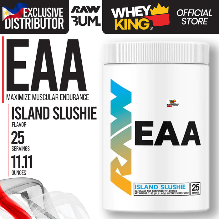 RAW Nutrition | CBUM - EAA