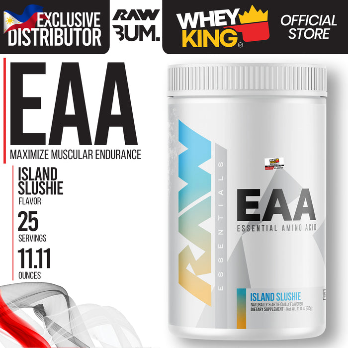 RAW Nutrition | CBUM - EAA