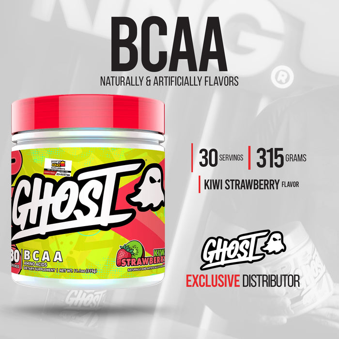 Ghost Lifestyle BCAA