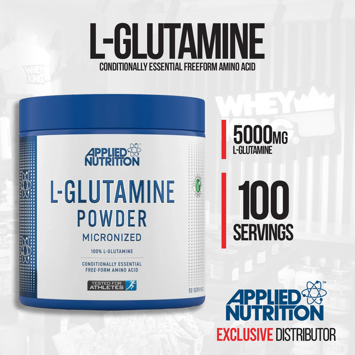 Applied Nutrition L-Glutamine Powder