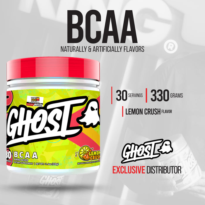 Ghost Lifestyle BCAA