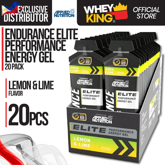 Applied Nutrition Elite Performance Energy Gel