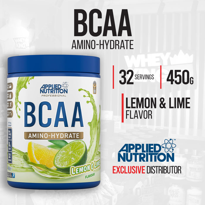 Applied Nutrition BCAA Amino-Hydrate