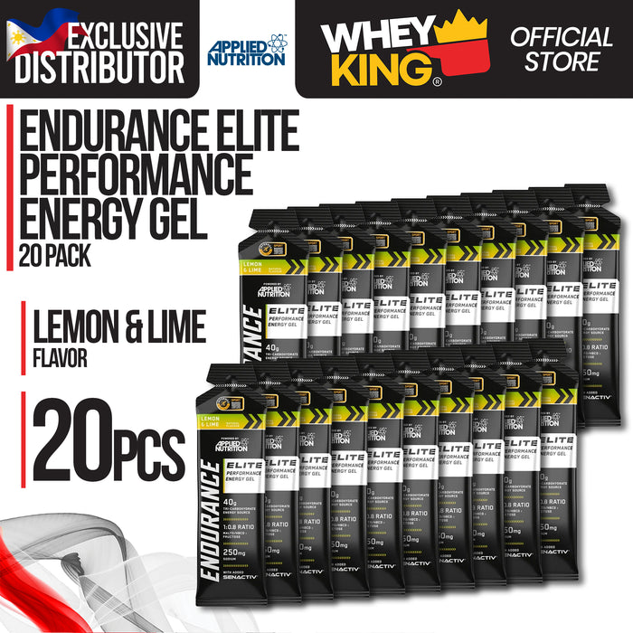 Applied Nutrition Elite Performance Energy Gel