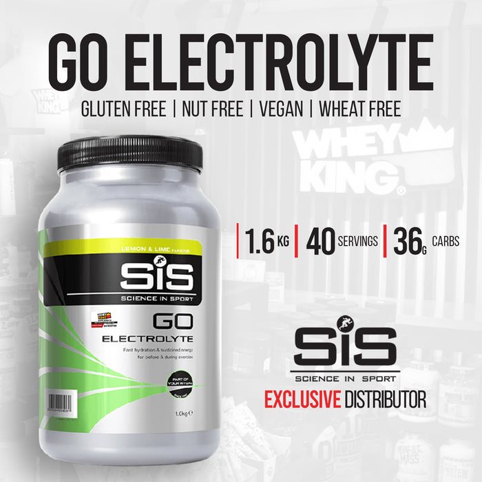 SIS - GO Electrolyte