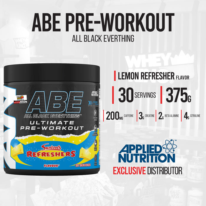 Applied Nutrition - Abe Ultimate Pre-Workout