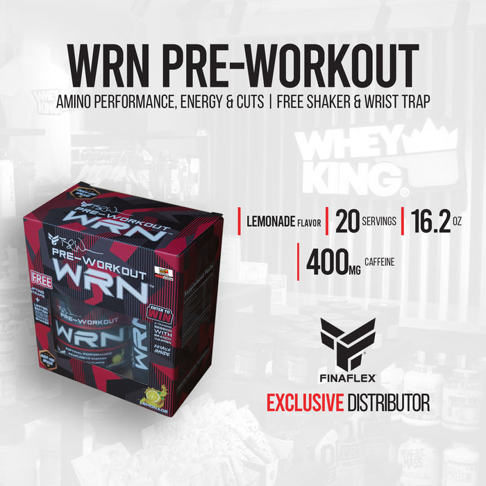 Finaflex - WRN Pre-Workout