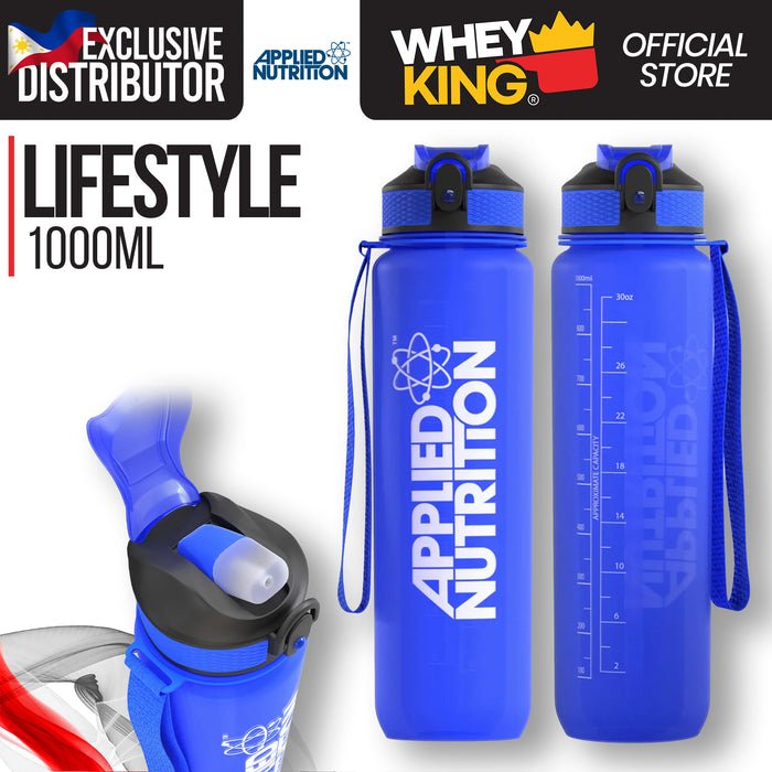 Applied Nutrition l lifestyle Water Bottle 1000ml