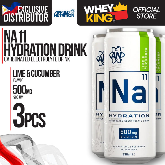 Applied Nutrition Na11 Hydration Drink