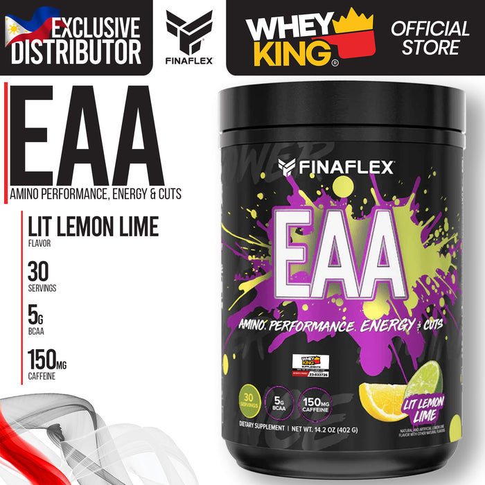 Finaflex - EAA Hardcore