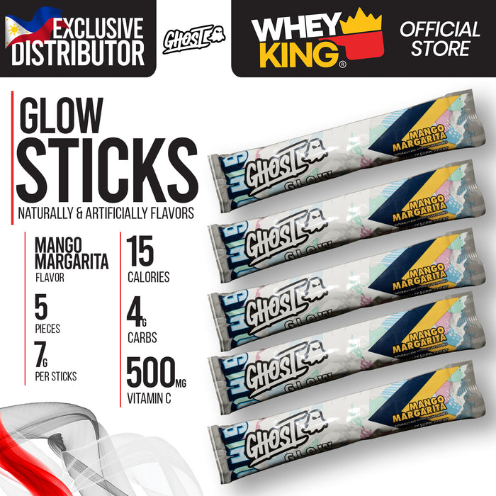 Ghost Lifestyle GLOW STICKS