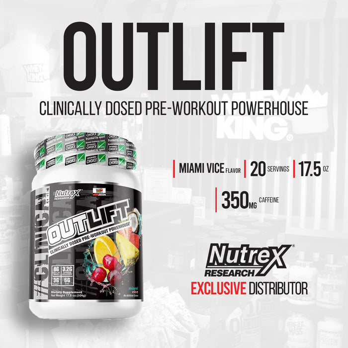 Nutrex - Outlift