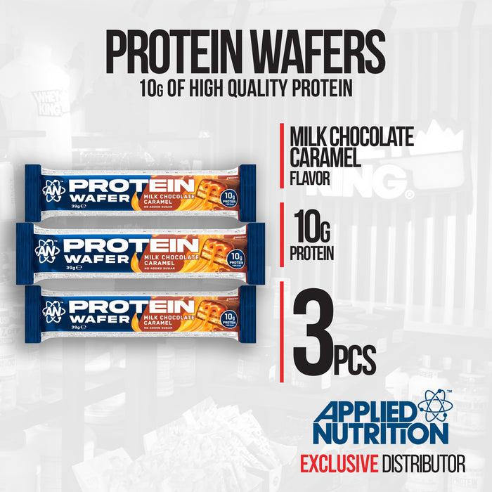 Applied Nutrition Protein Wafers