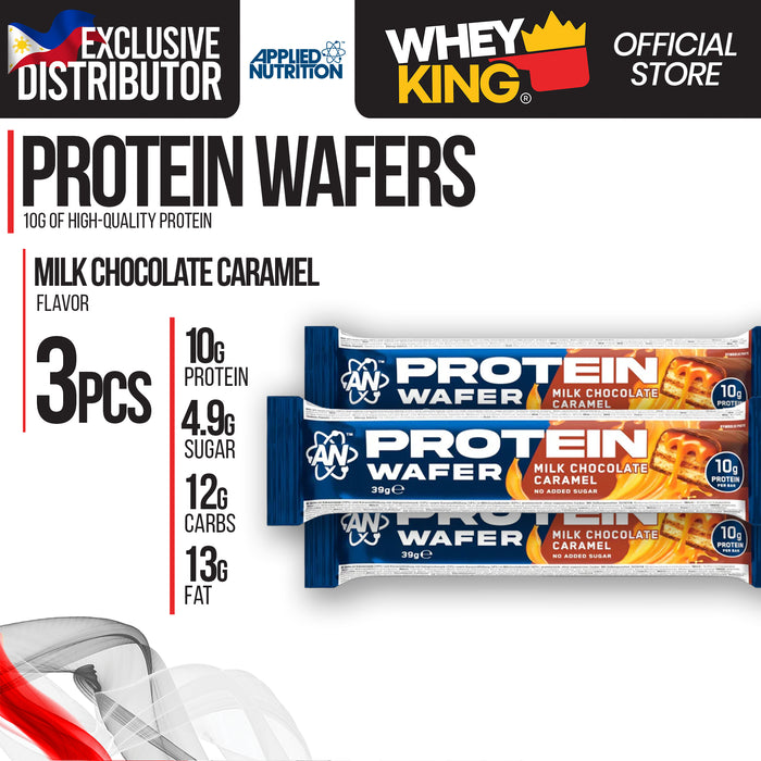 Applied Nutrition Protein Wafers