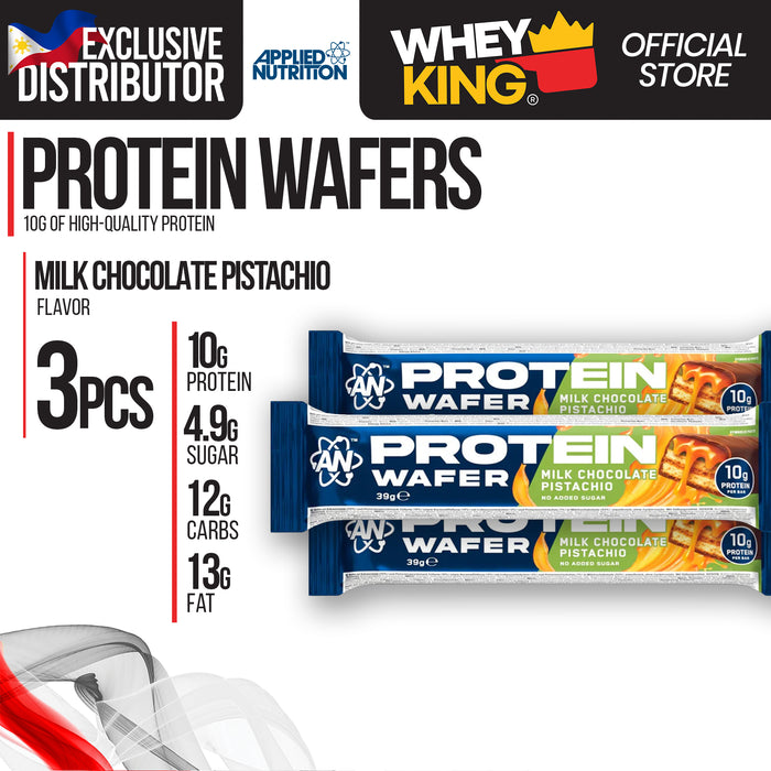 Applied Nutrition Protein Wafers