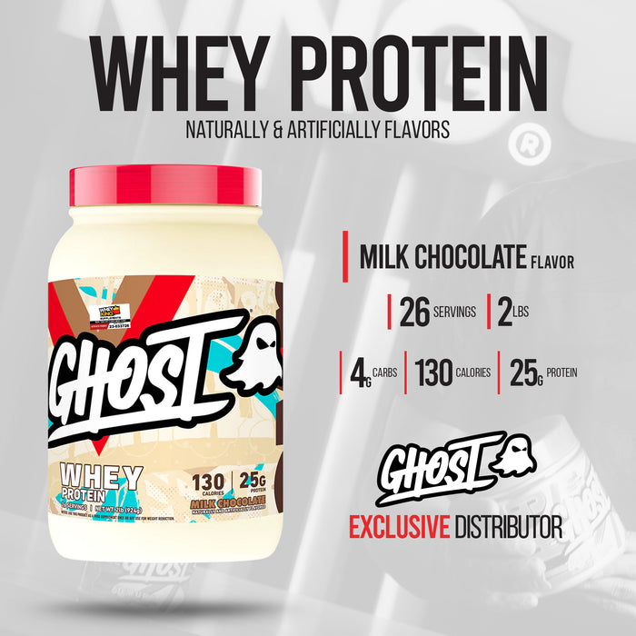 Ghost Lifestyle Whey Protein - 2lbs