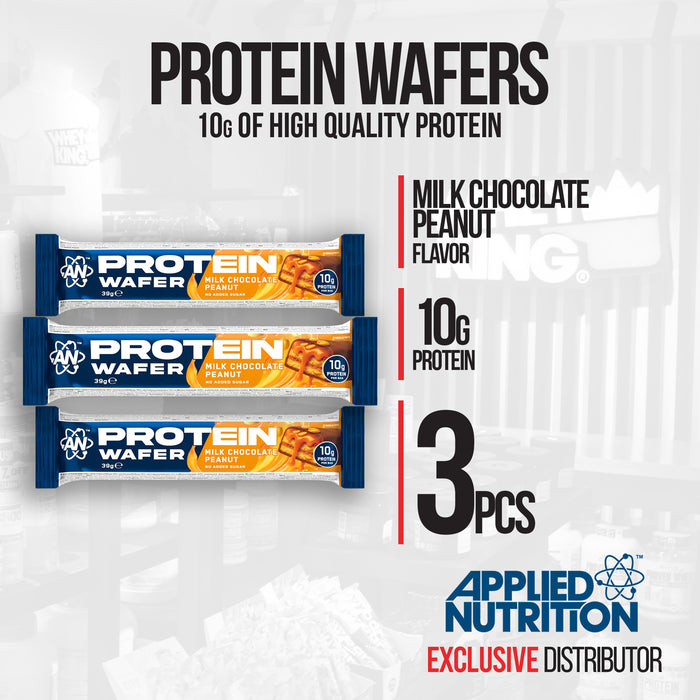 Applied Nutrition Protein Wafers