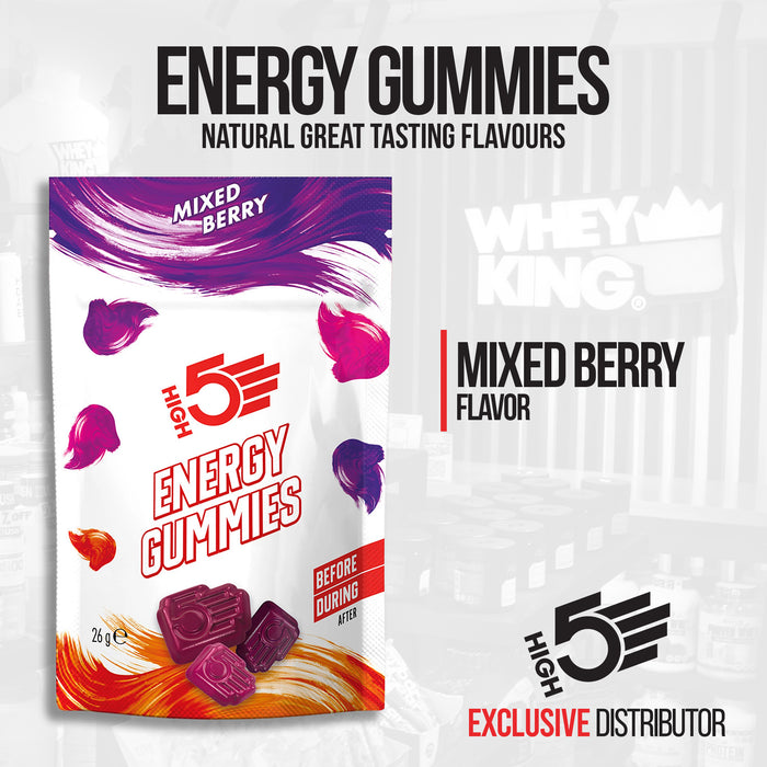 High5 Energy Gummies