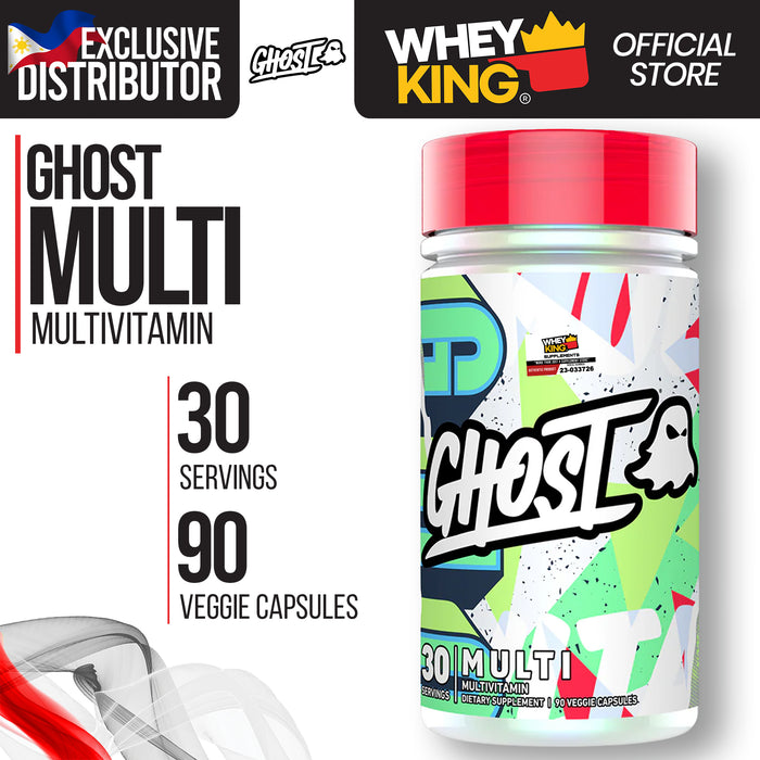 Ghost Lifestyle Multi Vitamins