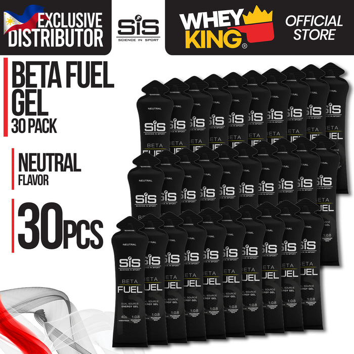 Science In Sport Beta Fuel Gels 1 box | Exclusive Online Offer